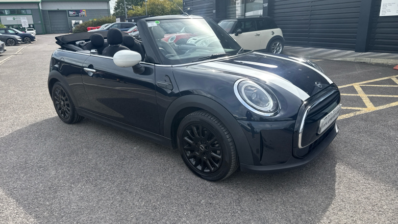 MINI Convertible 1.5 Cooper Classic 2dr Auto Petrol Convertible